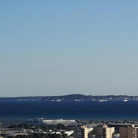 Wonderful Sea View ניס